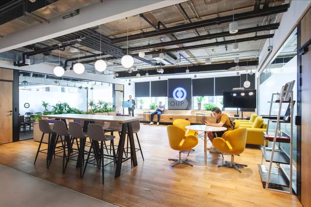 Офис в Москва Ленинградский просп., 36С10 (553 м) - Фото 1