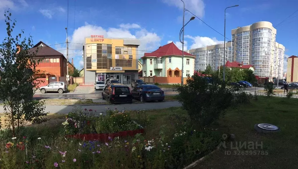 Офис в Ханты-Мансийский АО, Нефтеюганск 15-й мкр, ул. Энтузиастов, 2/1 ... - Фото 2