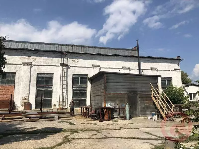 Производственное помещение в Самарская область, Новокуйбышевск ... - Фото 2