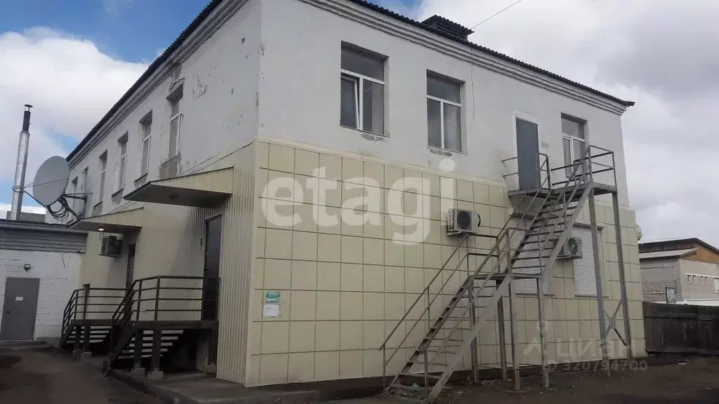 Офис в Бурятия, с. Кижинга ул. Ленина, 9 (259 м) - Фото 1