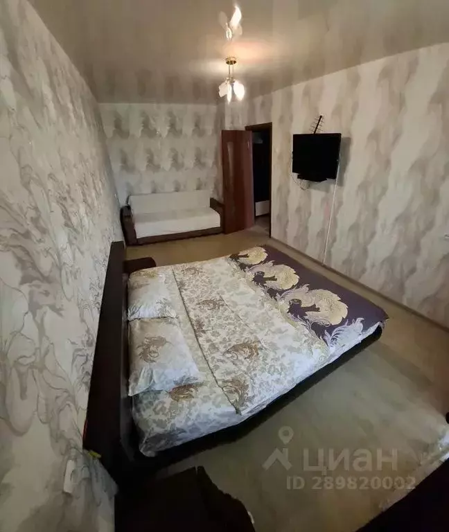 1-к кв. Волгоградская область, Волгоград ул. Поддубного, 27 (36.0 м) - Фото 0