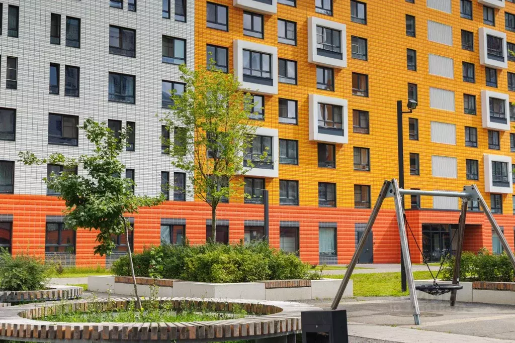 3-к кв. Москва ул. Саларьевская, 14к3 (67.0 м) - Фото 0