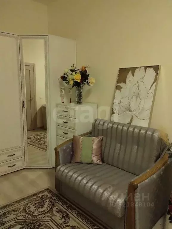 1-к кв. Ленинградская область, Мурино Всеволожский район, бул. ... - Фото 1