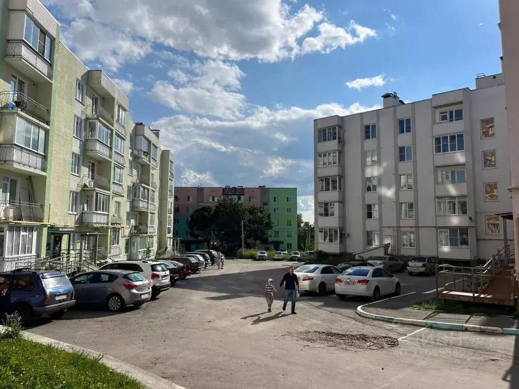 2-к кв. Калужская область, Калуга Турынино мкр, ул. Советская, 81 ... - Фото 2