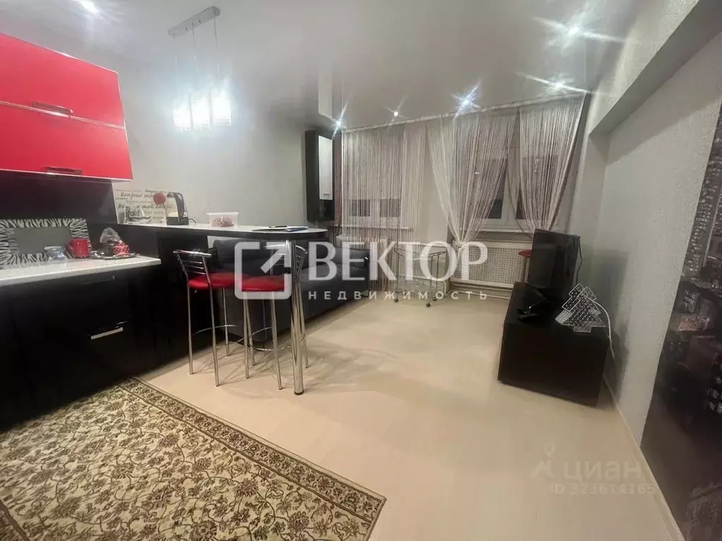 1-к кв. Ярославская область, Ярославль ул. Большая Октябрьская, 52к2 ... - Фото 1