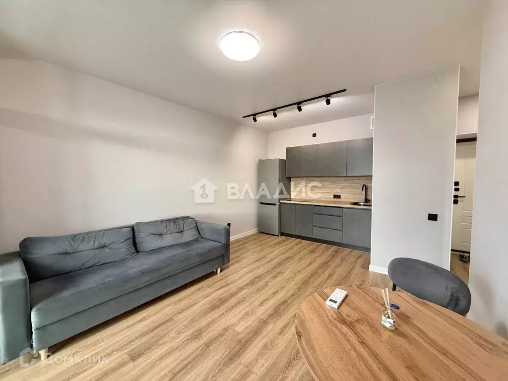 Продаётся 1-к квартира, 36.5 м - Фото 1