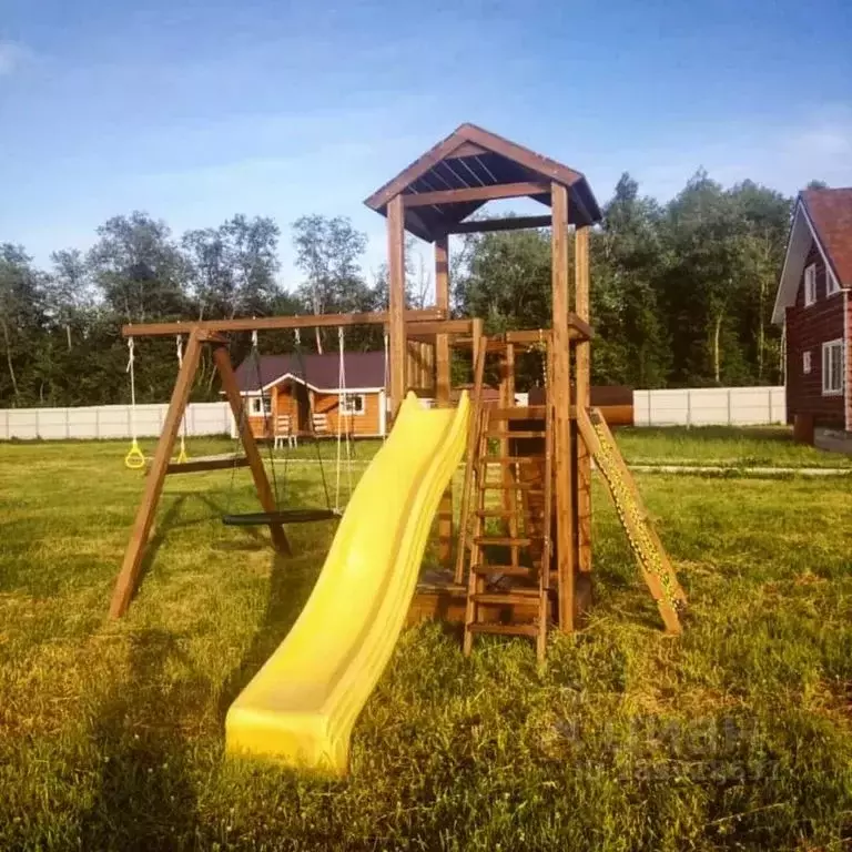 Дом в Московская область, Талдомский городской округ, д. Коришево  (98 ... - Фото 2