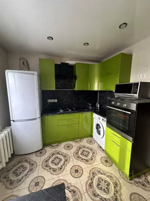 2-к кв. Хабаровский край, Хабаровск ул. Олега Кошевого, 9Б (50.0 м) - Фото 0