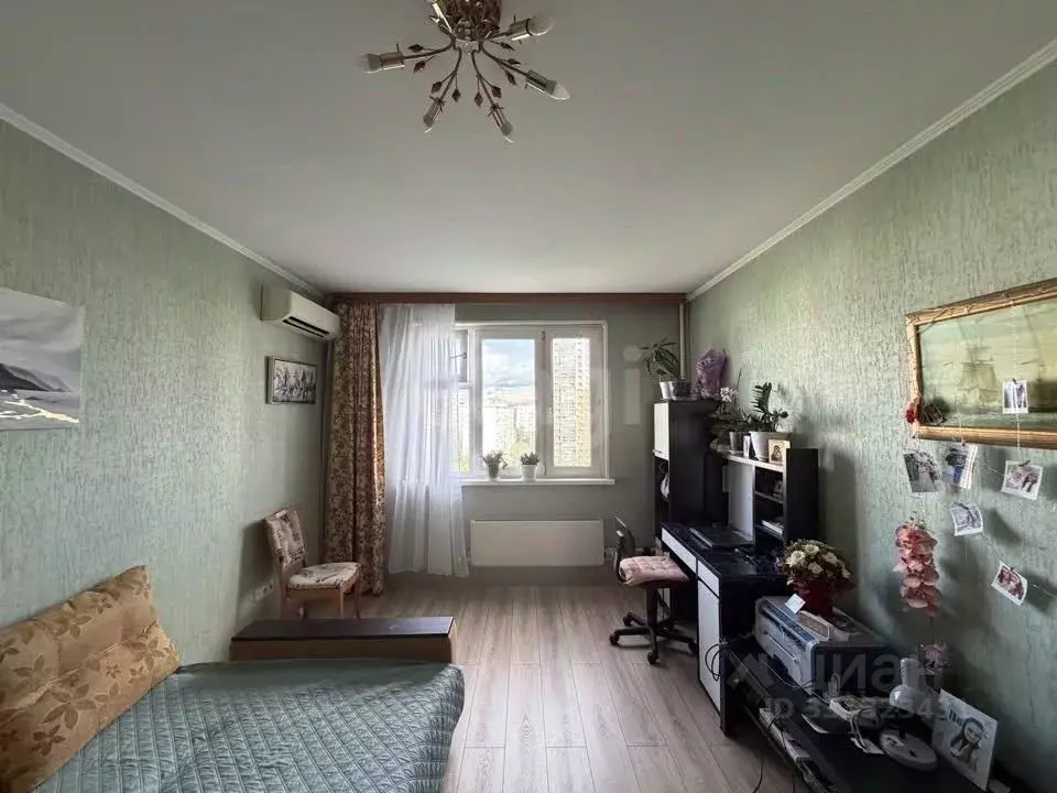 1-к кв. Москва Варшавское ш., 152К1 (38.1 м) - Фото 1