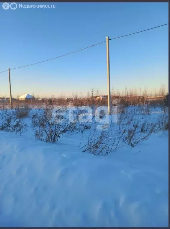 Участок в Заводоуковск, улица Семёна Урусова (9 м) - Фото 2