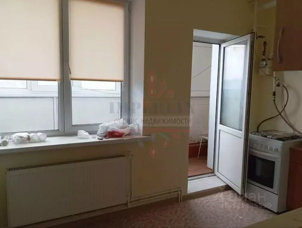 2-к кв. Белгородская область, Шебекино ул. Шолохова, 7 (44.6 м) - Фото 2