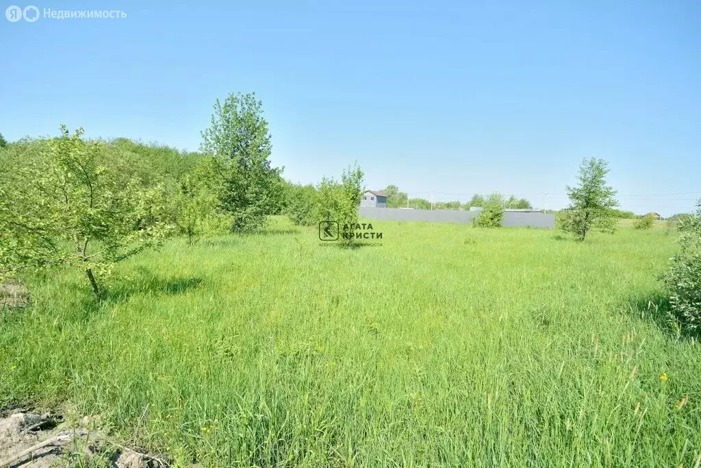 Участок в Павлово-Посадский городской округ, деревня Теренино, Зелёная ... - Фото 1