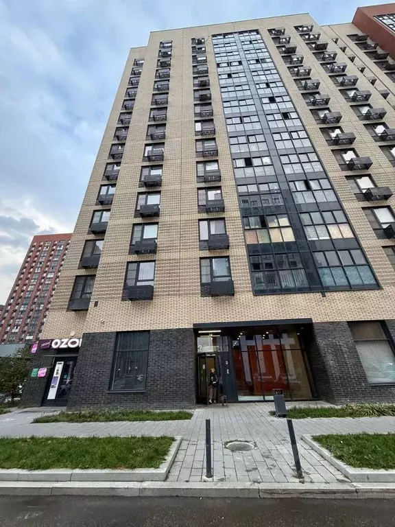 2-к кв. Москва Измайловский проезд, 5/1к1 (55.8 м) - Фото 1
