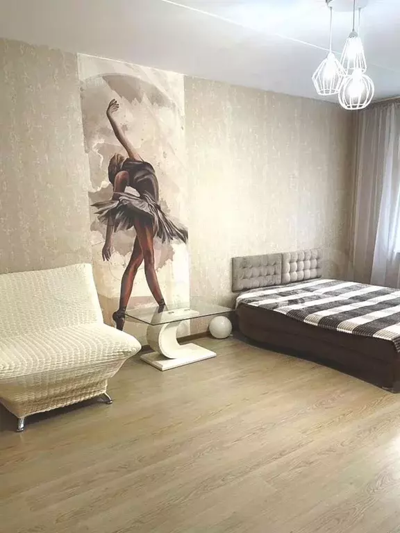 2-к. квартира, 56,4 м, 4/7 эт. - Фото 0