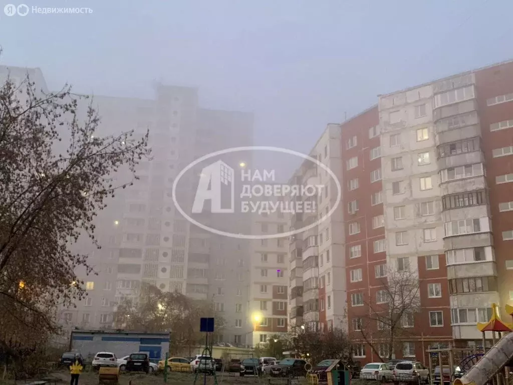 2-комнатная квартира: Пермь, улица Юрша, 56 (53 м) - Фото 1