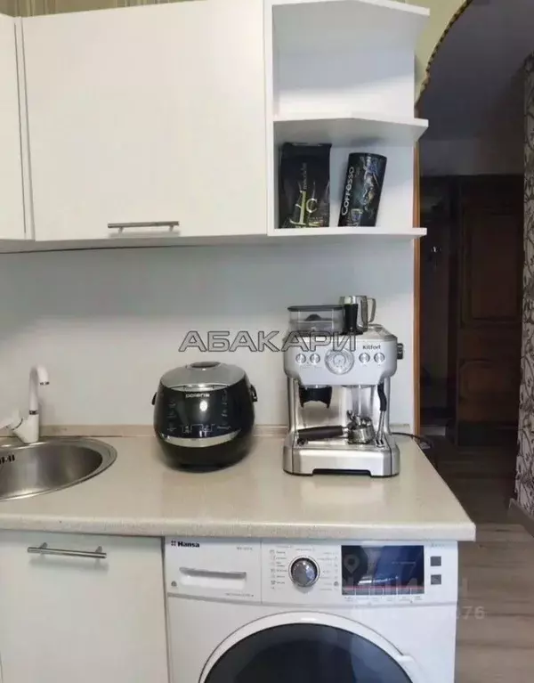 2-к кв. Красноярский край, Красноярск ул. Сурикова, 54А (48.0 м) - Фото 2