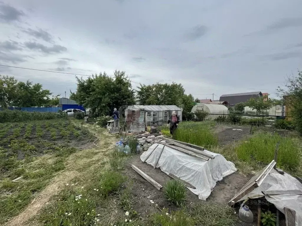 Участок в Курганская область, Курган ЖБИ 2 СТ, ул. Южная (5.7 сот.) - Фото 1