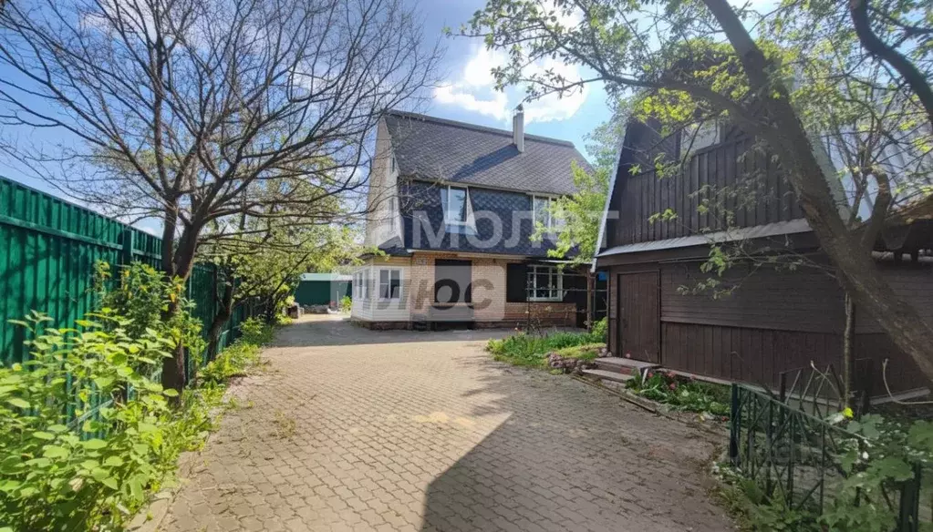 Дом в Московская область, Мытищи городской округ, д. Ховрино, ... - Фото 2