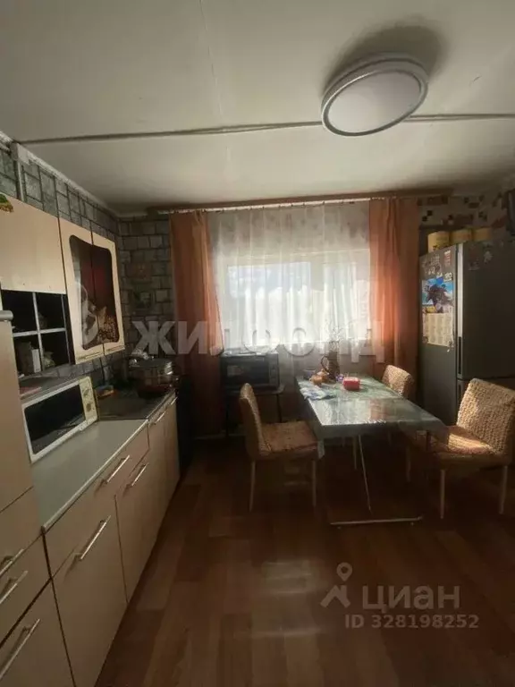 Дом в Забайкальский край, Борзя ул. Парфенова (64 м) - Фото 2