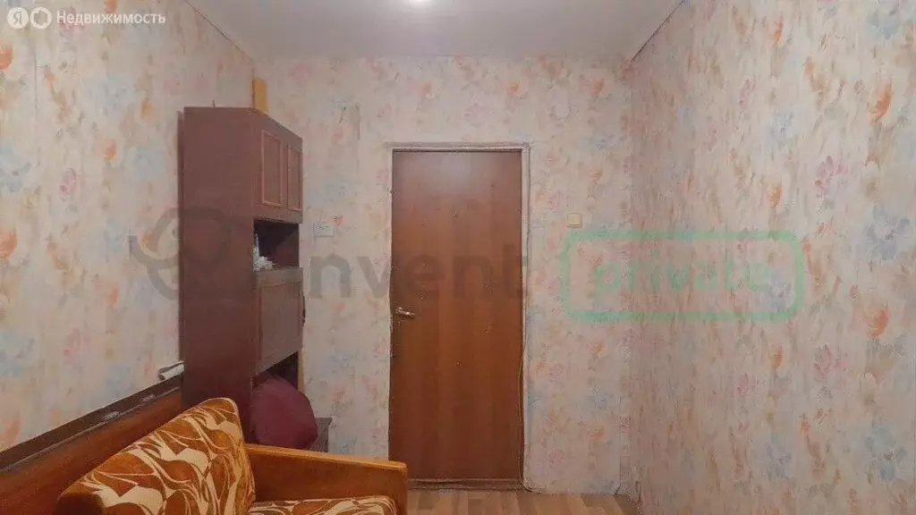 1к в 5-комнатной квартире (12.8 м) - Фото 1