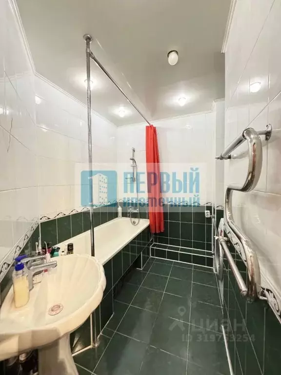 3-к кв. Марий Эл, Йошкар-Ола ул. Яна Крастыня, 4 (86.0 м) - Фото 1