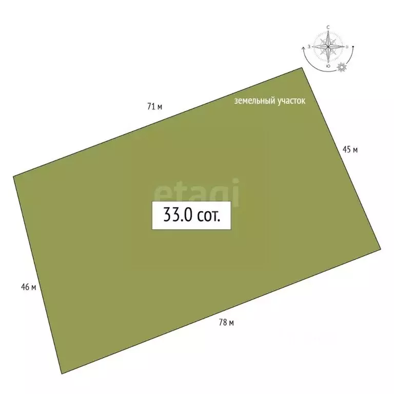 Участок в Алтай, Чемальский район, Элекмонарское с/пос, Седьмое Небо ... - Фото 2