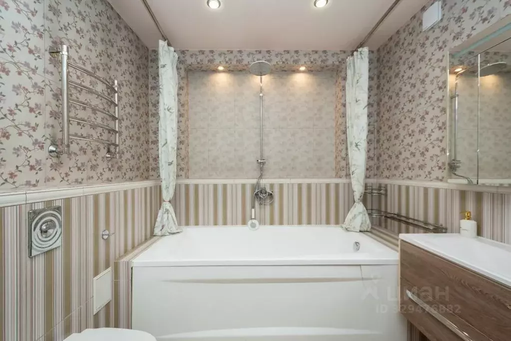 3-к кв. Иркутская область, Иркутск ул. Рабочего Штаба, 1/4 (130.4 м) - Фото 1