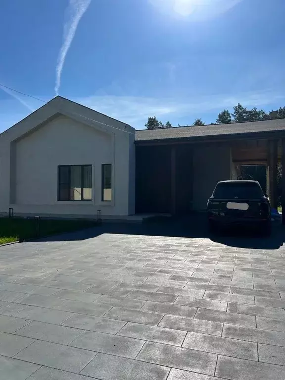 Дом в Московская область, Кашира городской округ, д. Лиды 3 (256 м) - Фото 2