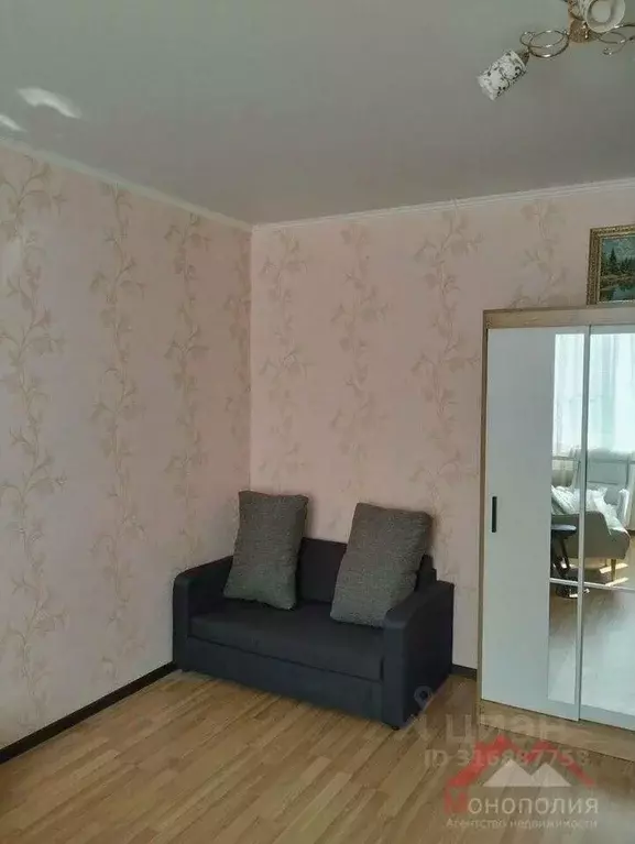 1-к кв. Краснодарский край, Анапа ул. Ленина, 163А (43.0 м) - Фото 1