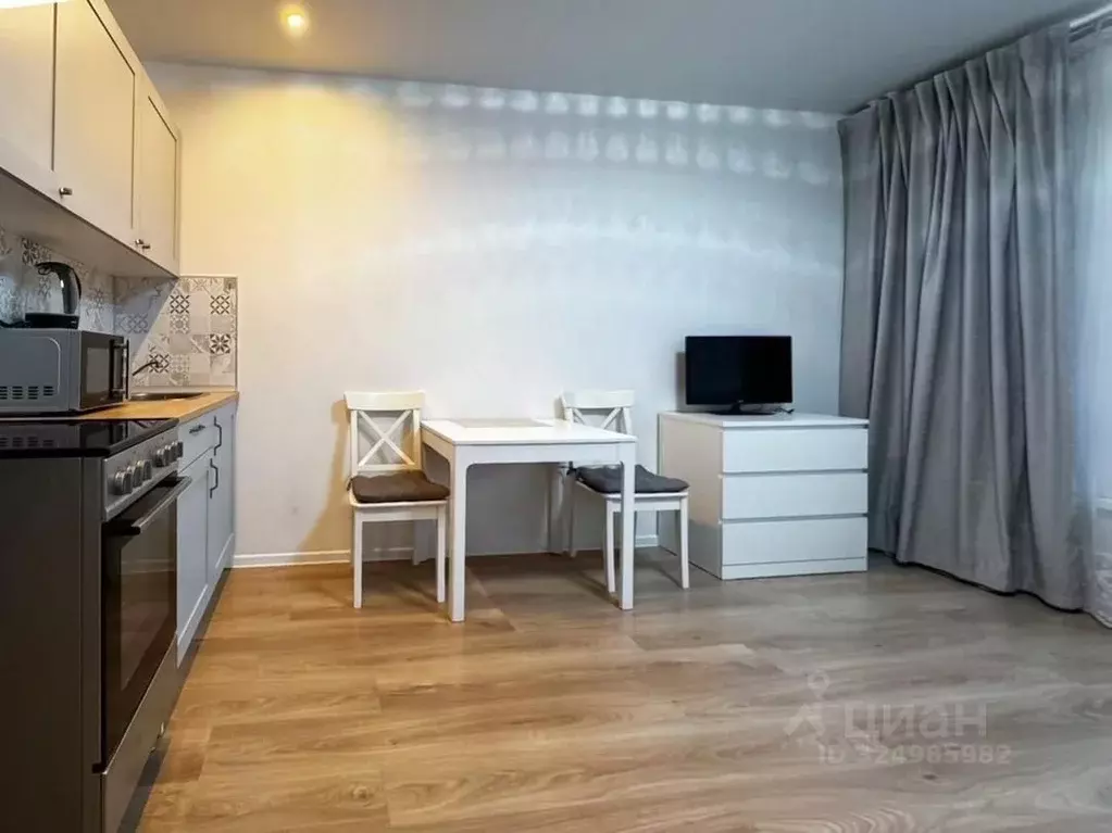 Студия Москва Сосенское поселение, просп. Куприна, 24к1 (24.0 м) - Фото 2