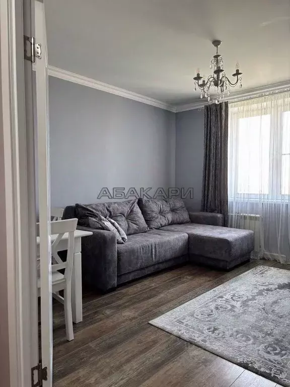 2-к кв. Красноярский край, Красноярск Дудинская ул., 2Б (54.0 м) - Фото 0