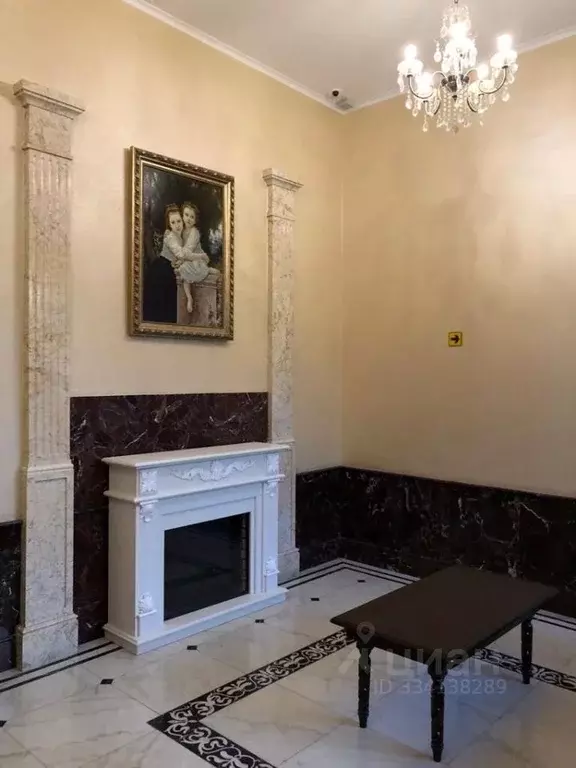 Свободной планировки кв. Санкт-Петербург просп. Стачек, 216к2 (24.5 м) - Фото 2