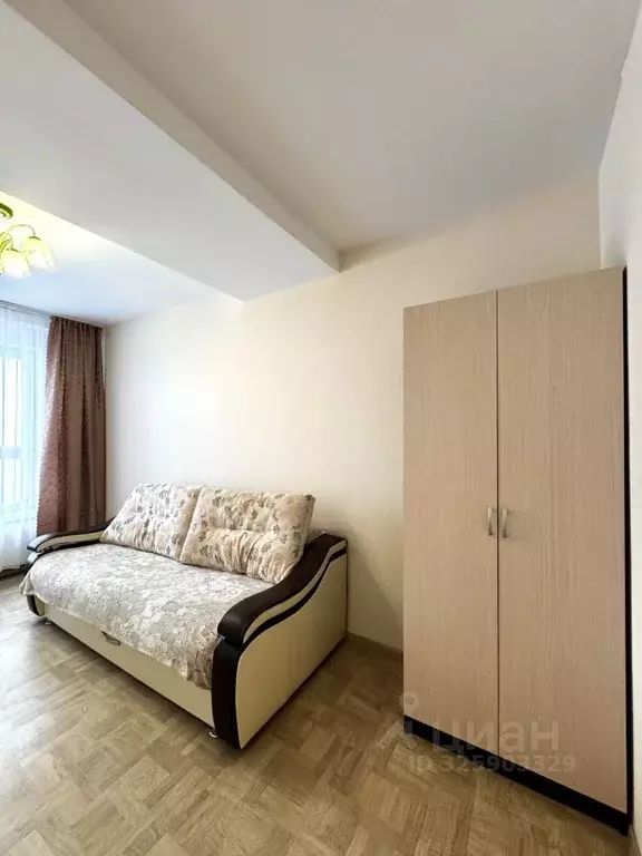 1-к кв. Томская область, Томск ул. Береговая, 19 (37.1 м) - Фото 2