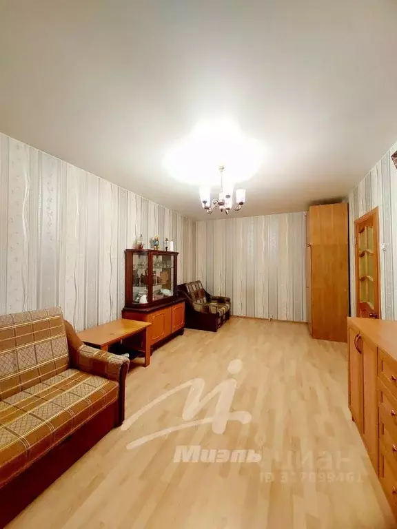 1-к кв. Москва Мурановская ул., 15 (35.0 м) - Фото 1