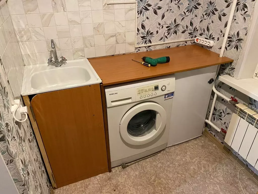 Комната Красноярский край, Красноярск Новая ул., 26 (9.8 м) - Фото 1