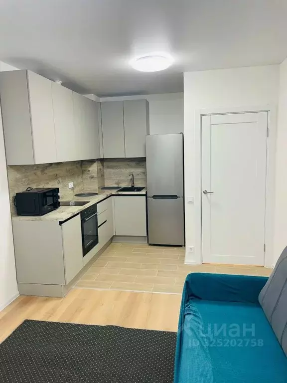 1-к кв. Москва Производственная ул., 17 (33.7 м) - Фото 1