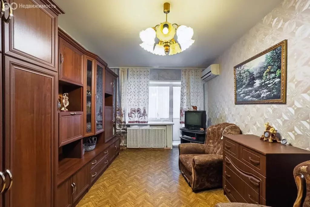 1-комнатная квартира: Ульяновск, улица Радищева, 179 (29.5 м) - Фото 2