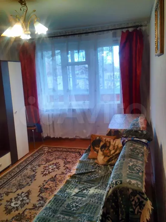 1-к. квартира, 30 м, 4/5 эт. - Фото 0