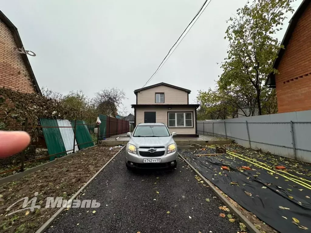 Продается дом в д. Русавкино-Романово - Фото 1