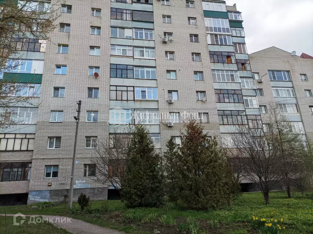Продаётся 1-к квартира, 47.6 м - Фото 1