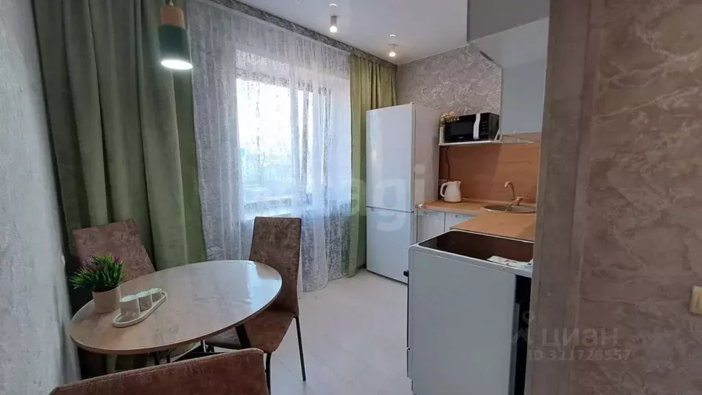 1-к кв. Красноярский край, Норильск Севастопольская ул., 7А (32.1 м) - Фото 1