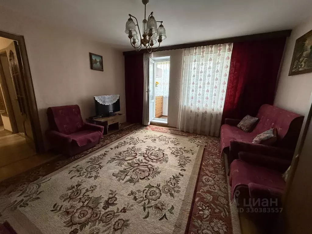 2-к кв. Санкт-Петербург Долгоозерная ул., 6К2 (60.0 м) - Фото 2