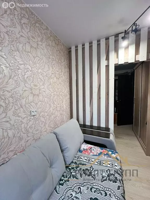 1к в 5-комнатной квартире (15 м) - Фото 1