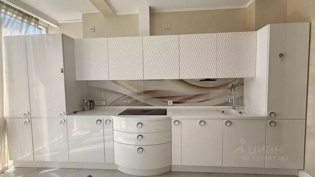 Квартира, 4 комнаты, 125 м - Фото 1