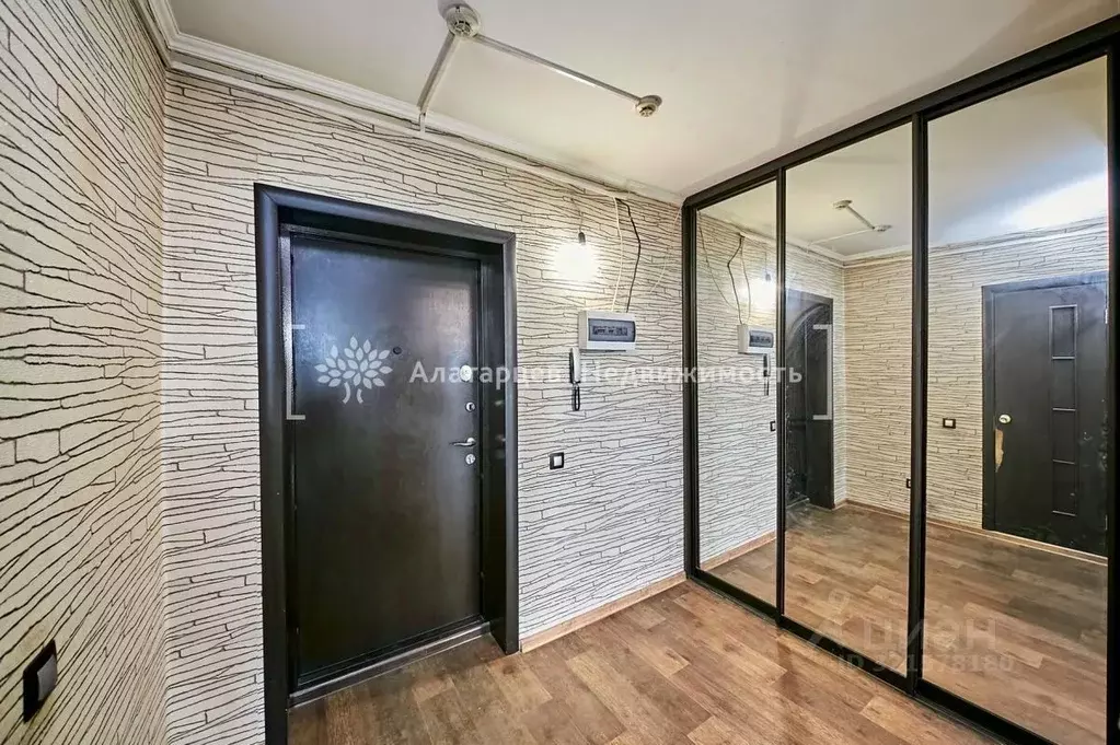 1-к кв. Томская область, Томск Ленская ул., 31 (40.7 м) - Фото 2