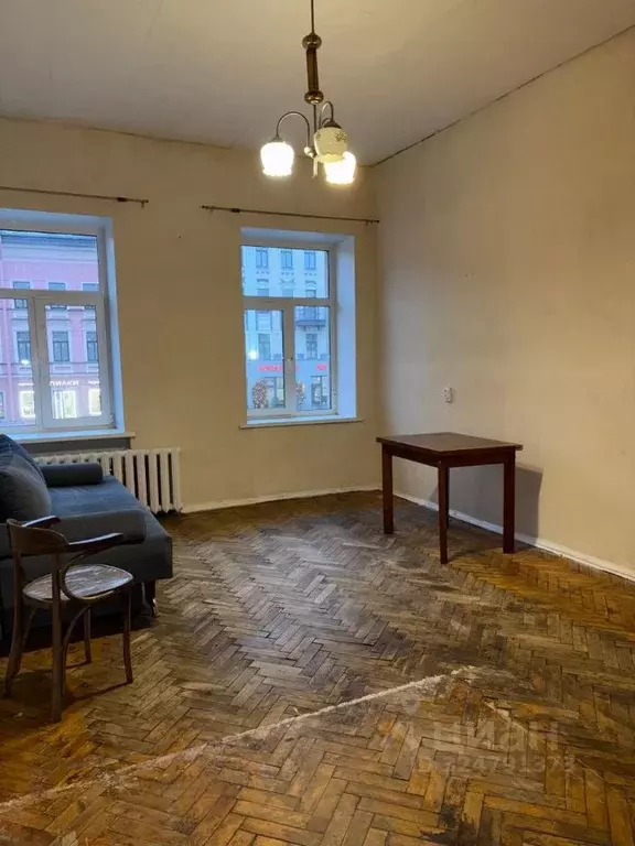 Комната Санкт-Петербург Лиговский просп., 218 (23.4 м) - Фото 2