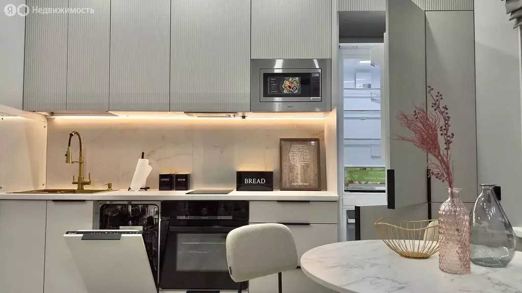 1-комнатная квартира: Уфа, улица Кирова, 130 (35.1 м) - Фото 2