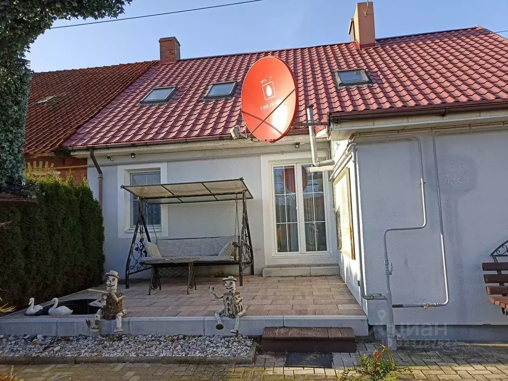 Дом в Калининградская область, Зеленоградск пос. Вишневое, ул. ... - Фото 1