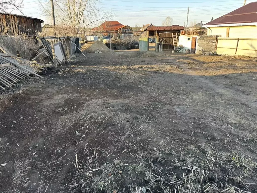 Участок в Свердловская область, Сысерть ул. Свердлова, 143 (7.51 сот.) - Фото 2