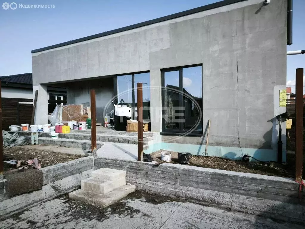 Дом в Калининград, ДНТ Золотой Петушок, Вишнёвая улица (116.6 м) - Фото 2